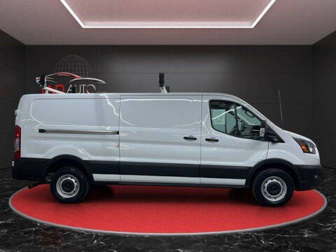 2023 Ford Transit
