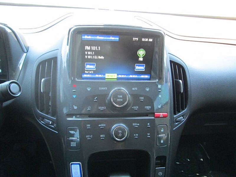 2015 Chevrolet Volt Premium