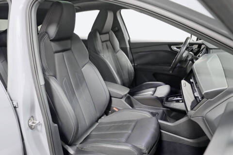 2022 Audi Q4 Sportback e-tron quattro Premium Plus 50