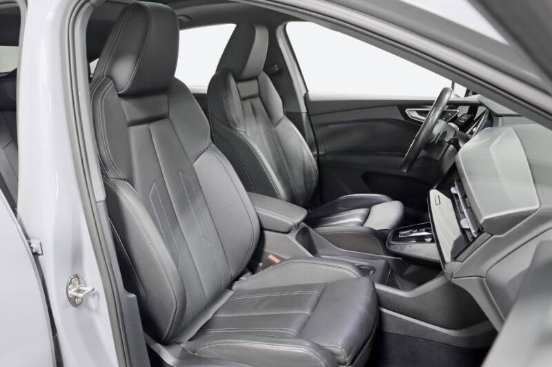 2022 Audi Q4 Sportback e-tron quattro Premium Plus 50