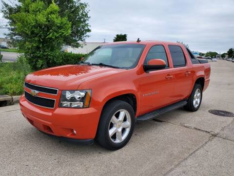 2009 Chevrolet Avalanche for sale at DFW Autohaus in Dallas TX