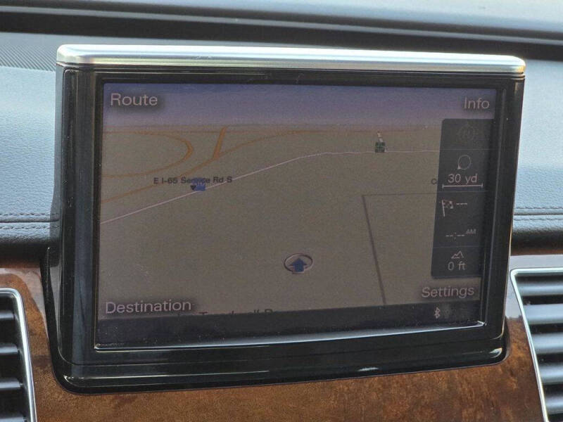 2013 Audi A8 L 3.0T quattro