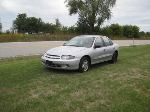 2004 Chevrolet Cavalier