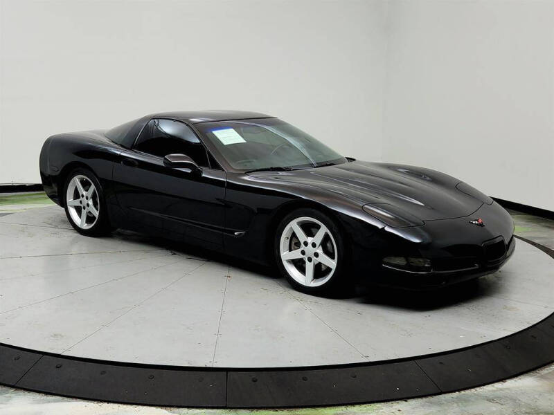 2001 Chevrolet Corvette