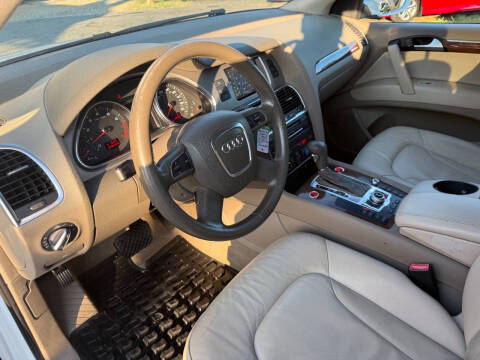 2011 Audi Q7 3.0T quattro Premium Plus