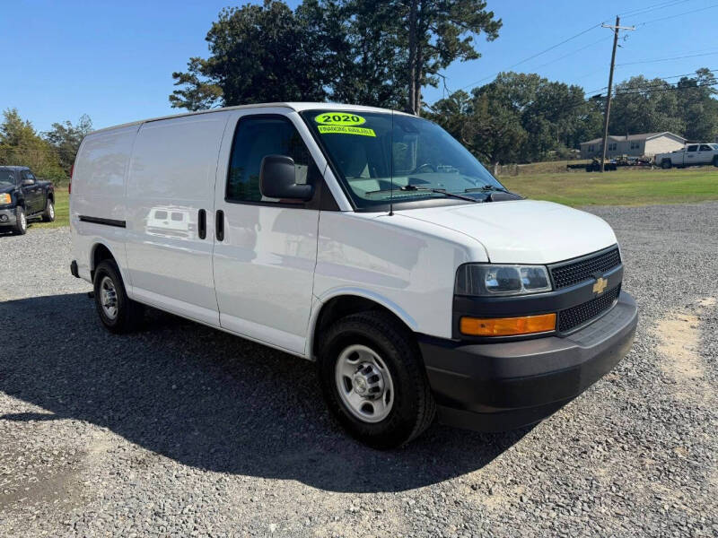 2020 Chevrolet Express 2500