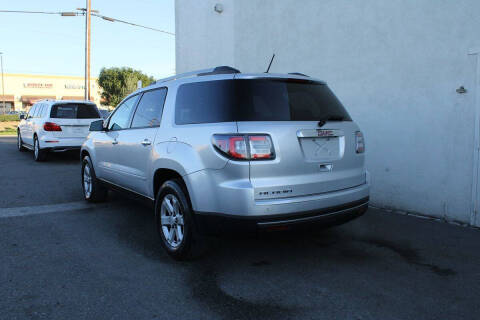 2015 GMC Acadia SLE-1