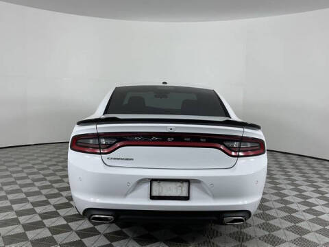 2022 Dodge Charger SXT