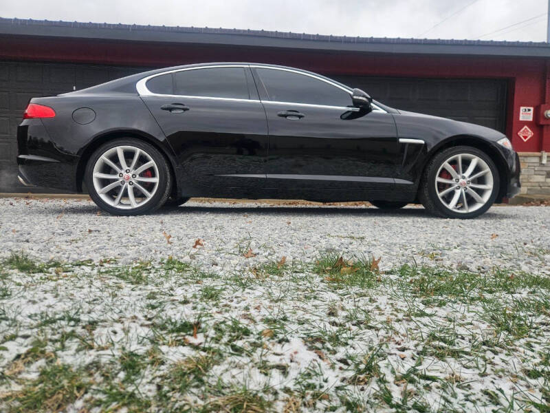 2015 Jaguar XF 3.0 Sport