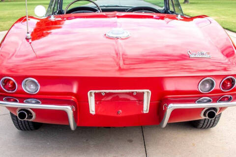 1966 Chevrolet Corvette