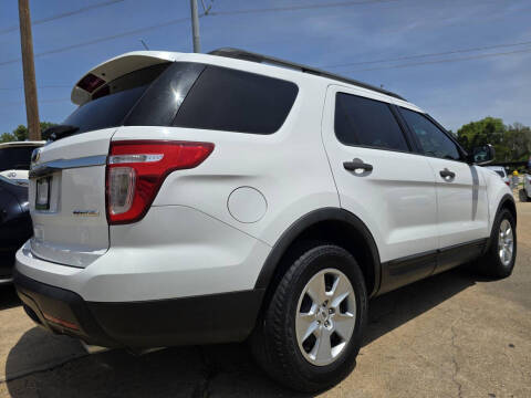 2014 Ford Explorer