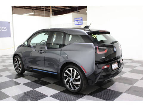 2016 BMW i3