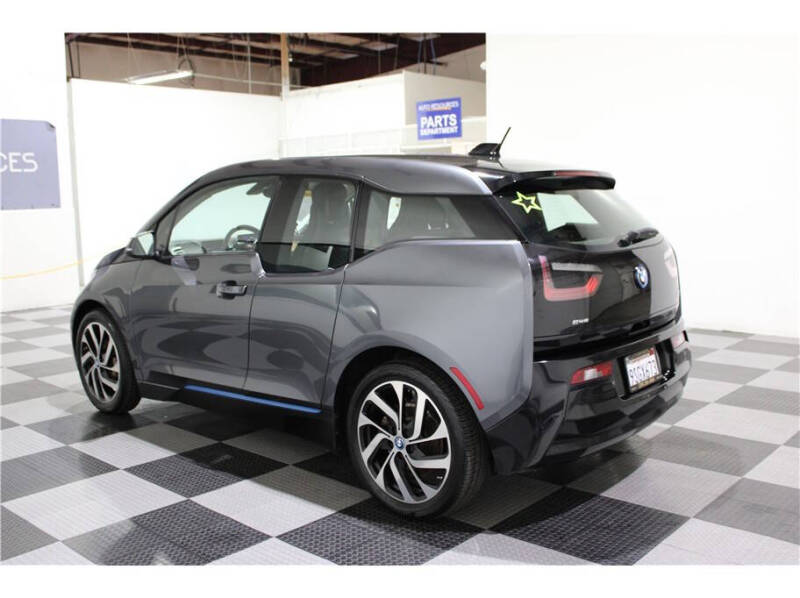 2016 BMW i3
