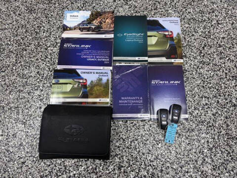 2024 Subaru Outback Limited