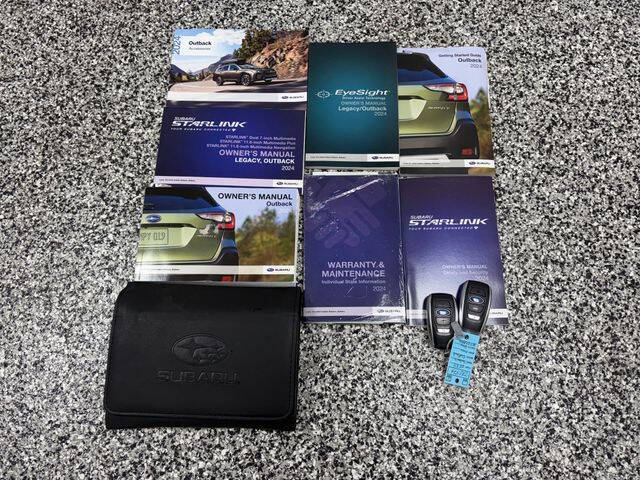 2024 Subaru Outback Limited