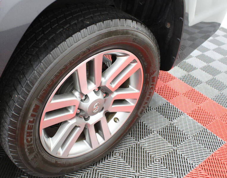 2013 Toyota 4Runner Limited