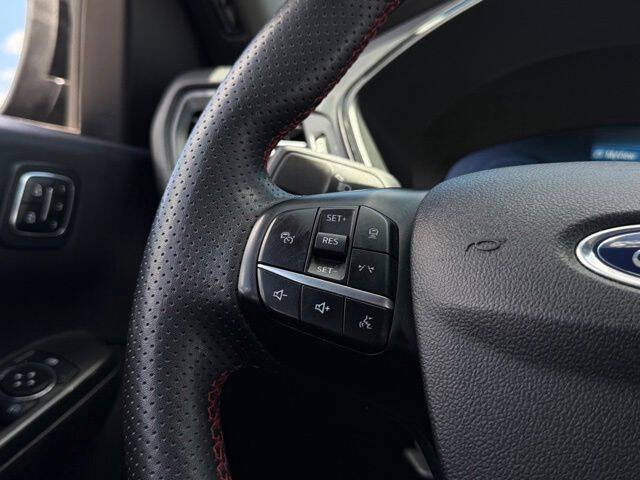 2023 Ford Escape ST-Line Select
