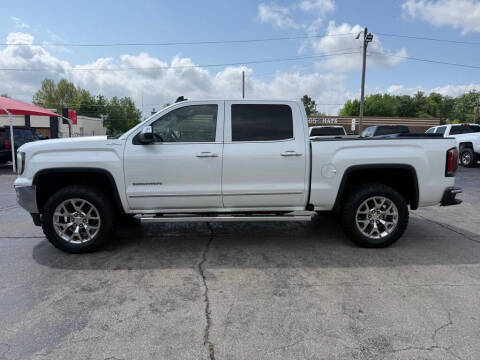 2017 GMC Sierra 1500