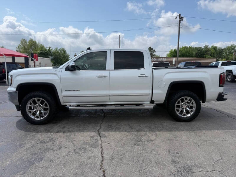 2017 GMC Sierra 1500