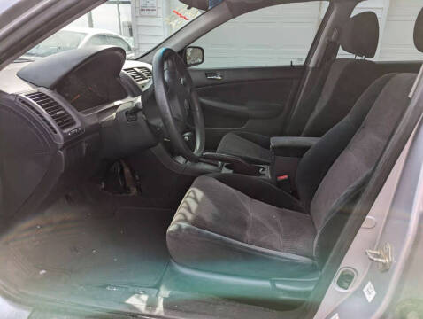 2003 Honda Accord DX