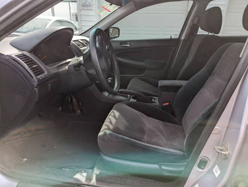 2003 Honda Accord DX