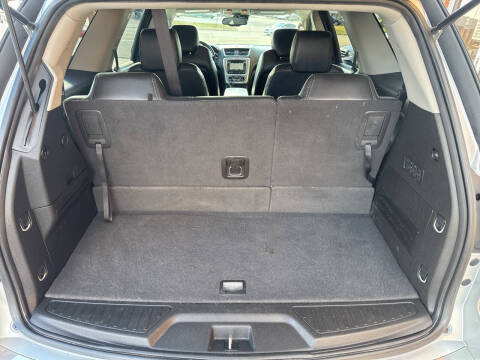 2017 GMC Acadia Limited