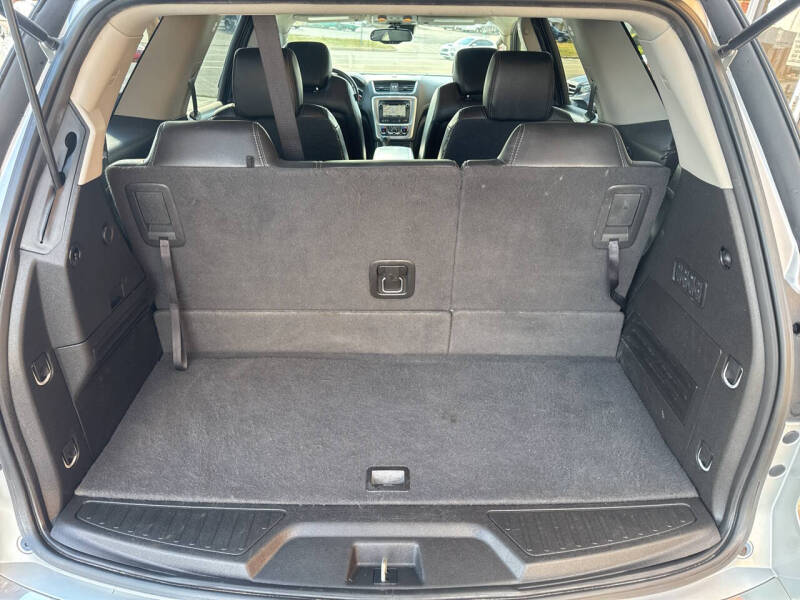 2017 GMC Acadia Limited