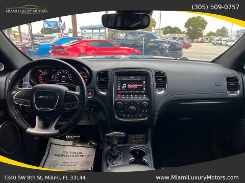 2020 Dodge Durango SRT