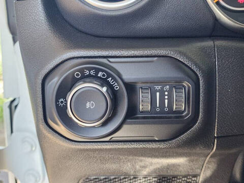 2019 Jeep Wrangler Unlimited