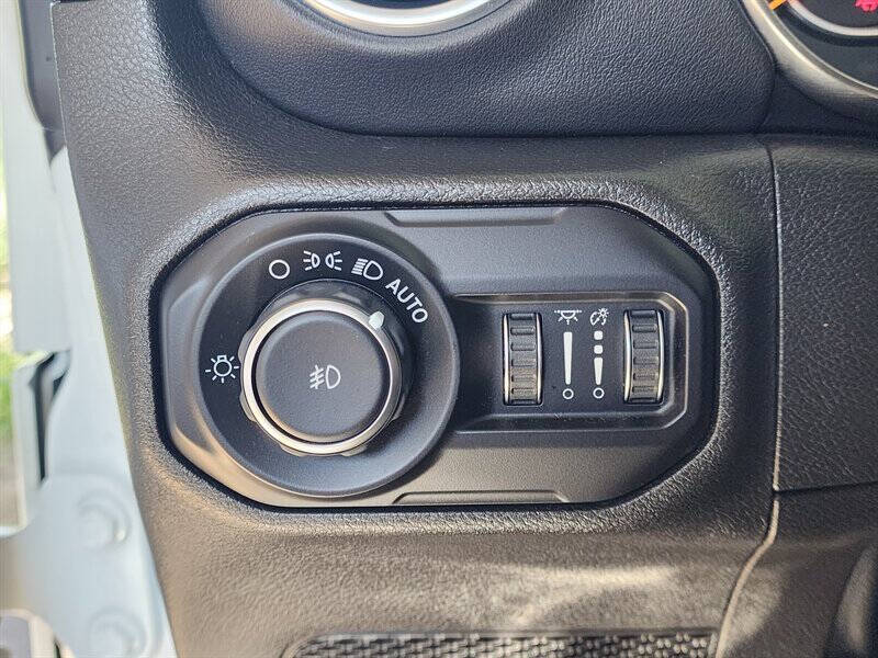 2019 Jeep Wrangler Unlimited