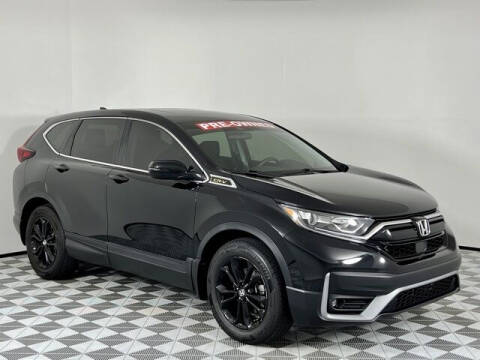 2021 Honda CR-V for sale at Express Purchasing Plus in Hot Springs AR