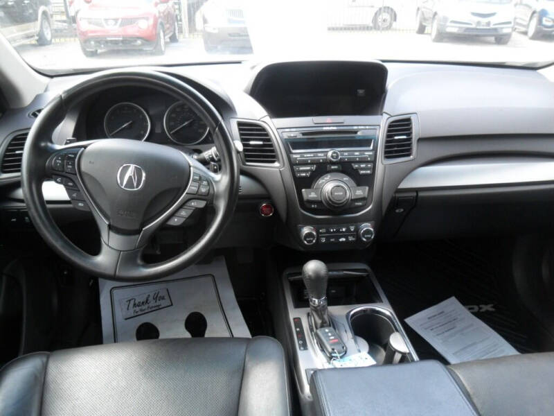 2014 Acura RDX w/Tech