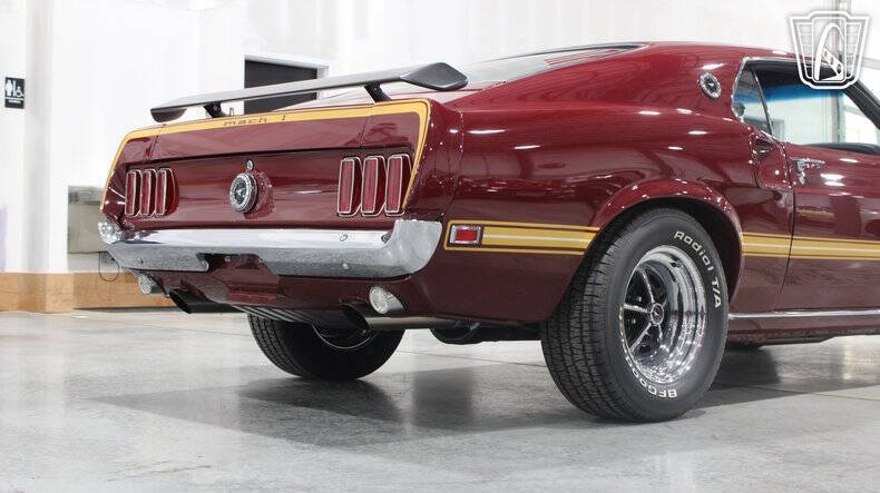 1969 Ford Mustang