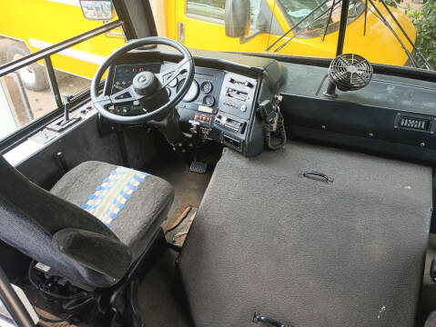 1997 Freightliner MB Chassis