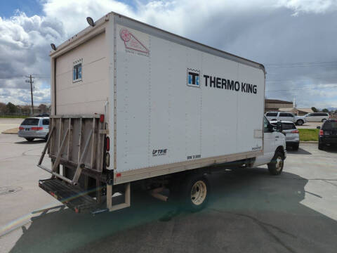 2012 Ford E-Series E-350 SD