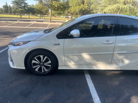 2018 Toyota Prius Prime