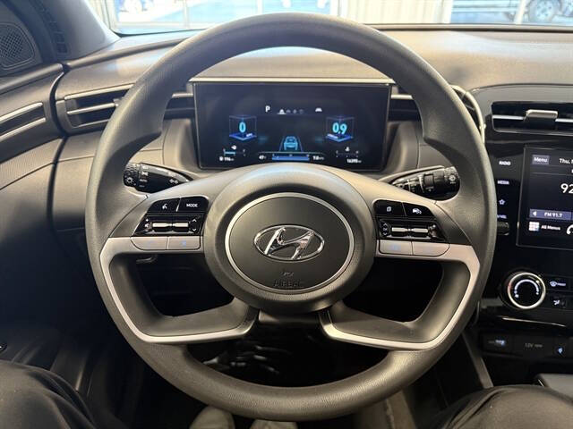 2023 Hyundai Santa Cruz SEL