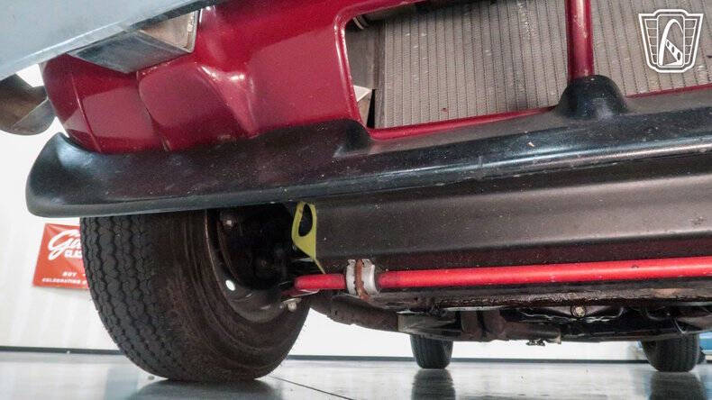 1973 Triumph TR6