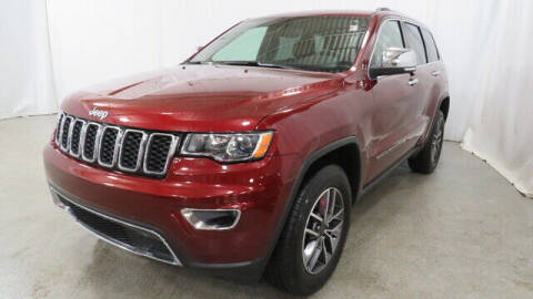 2022 Jeep Grand Cherokee WK for sale at Brunswick Auto Mart in Brunswick OH