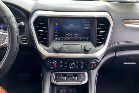 2021 GMC Acadia SLE