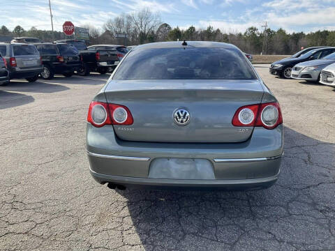 2007 Volkswagen Passat 2.0T
