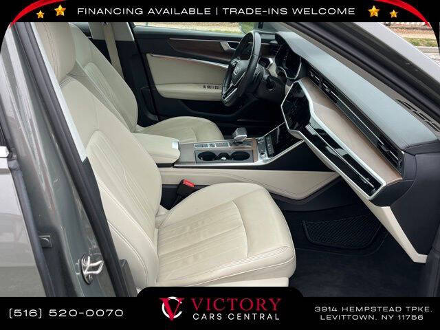 2024 Audi A6 quattro Premium Plus 45 TFSI