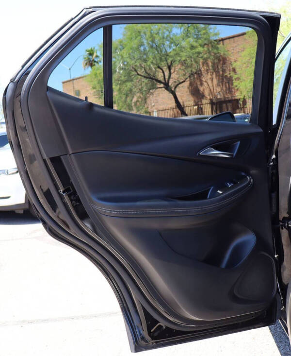 2022 Buick Encore GX Preferred