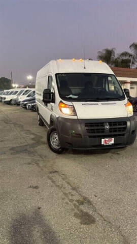 2018 RAM ProMaster 3500 159 WB