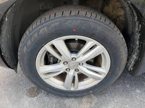 2014 Acura RDX w/Tech