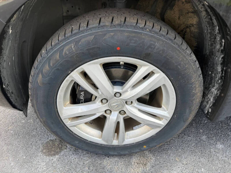 2014 Acura RDX w/Tech