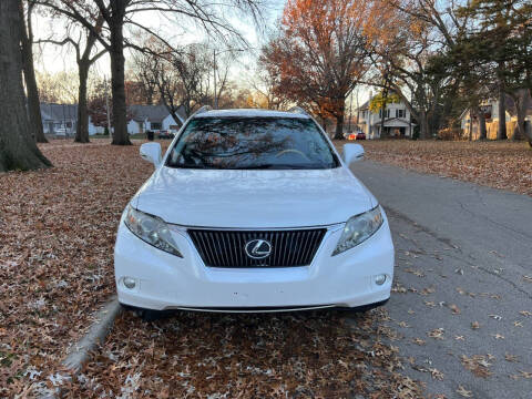 2011 Lexus RX 350