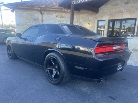 2009 Dodge Challenger SRT8