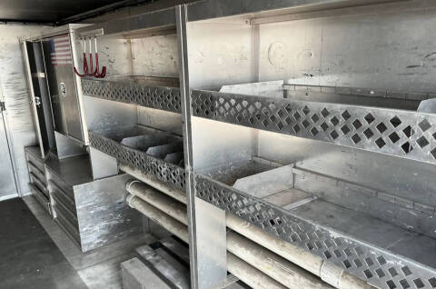 2016 Freightliner MT55 Chassis