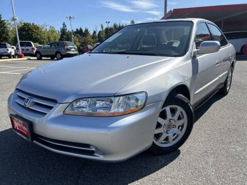 2002 Honda Accord for sale at Autos Only Burien in Burien WA